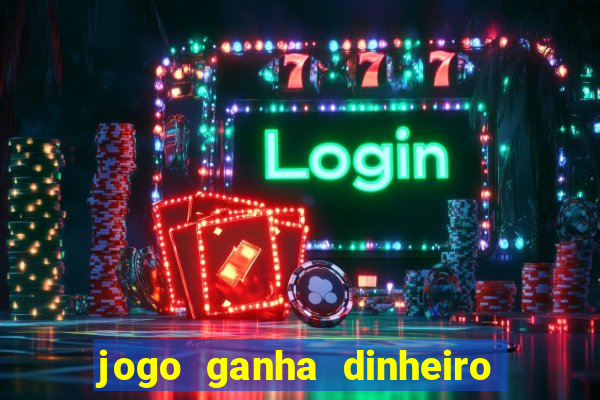 jogo ganha dinheiro no pix